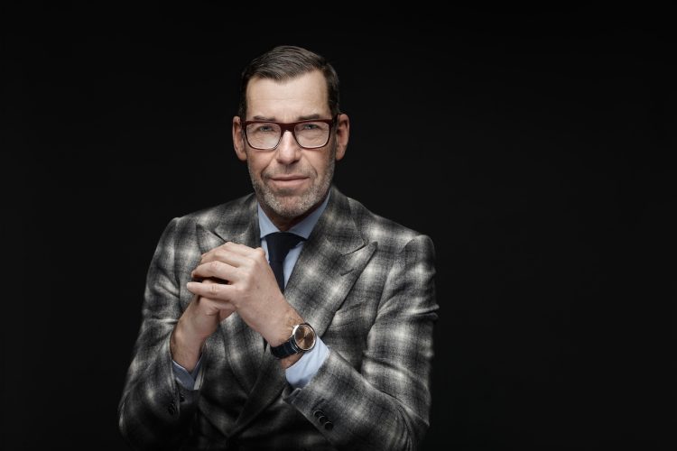 Concours D’Élégance Com A Presença De Vacheron Constantin Concours D’Élégance Com A Presença De Vacheron Constantin