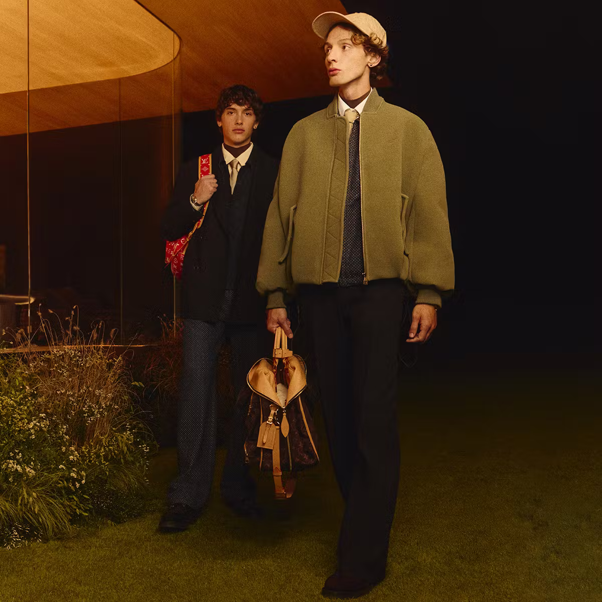Future Dandies na coleção masculina outono-inverno 2026 da Louis Vuitton – Future Dandies na coleção masculina outono-inverno 2026 da Louis Vuitton –