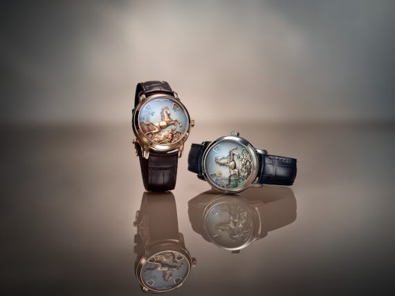 Ano Do Cavalo Celebrado Por Vacheron Constantin