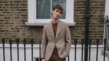 Richard James Em Parceria Com A Mango Man