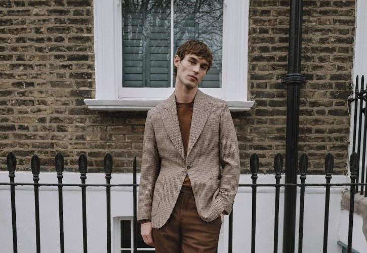 Richard James Em Parceria Com A Mango Man