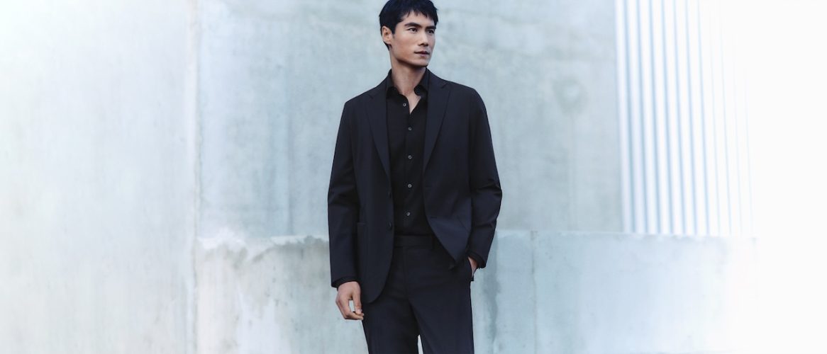 Coleção Performance Da Mango – The Gentleman %