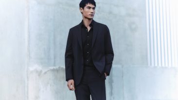 Coleção Performance Da Mango – The Gentleman %