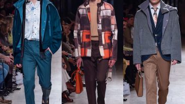 Carlos Gil Na ModaLisboa Pebbling