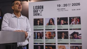 Lisbon Bar Show Com A Edição De 2026