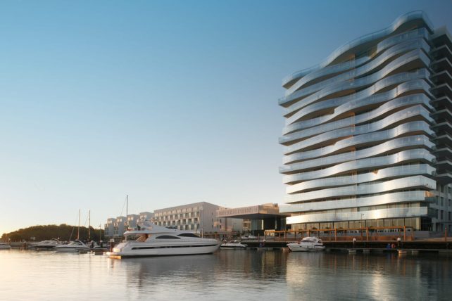 Tróia Design Hotel A Viver A Páscoa