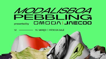 Pebbling, ModaLisboa Começa Amanhã – The Gentleman