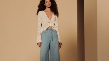 Salsa Jeans acompanha a tendência e apresenta os novos fits Super Wide Leg e Relaxed