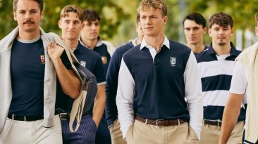 London Rowing Club & Hackett Heritage