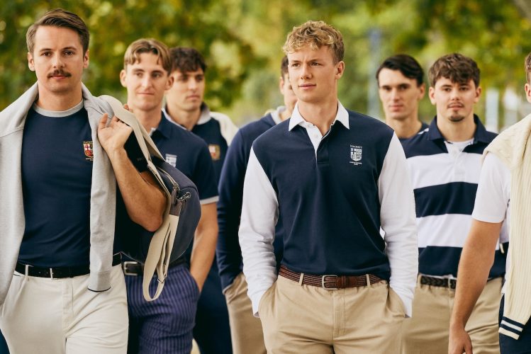 London Rowing Club & Hackett Heritage