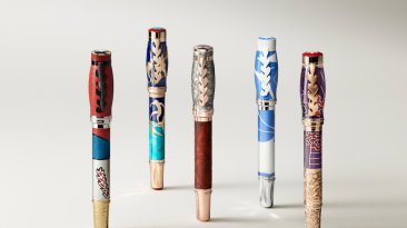 Matisse, Novo Homenageado Na Montblanc Masters Of Art The Gentleman